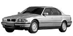 BMW E38 C2721 Fault Code